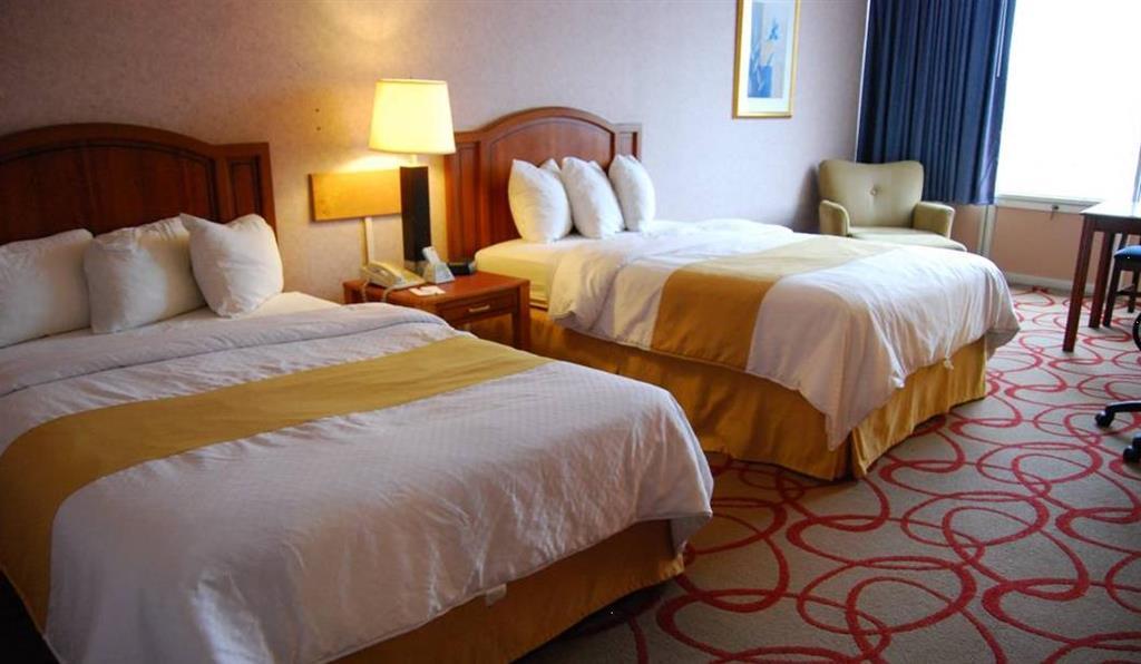 Ledgestone Hotel Vernal Rom bilde