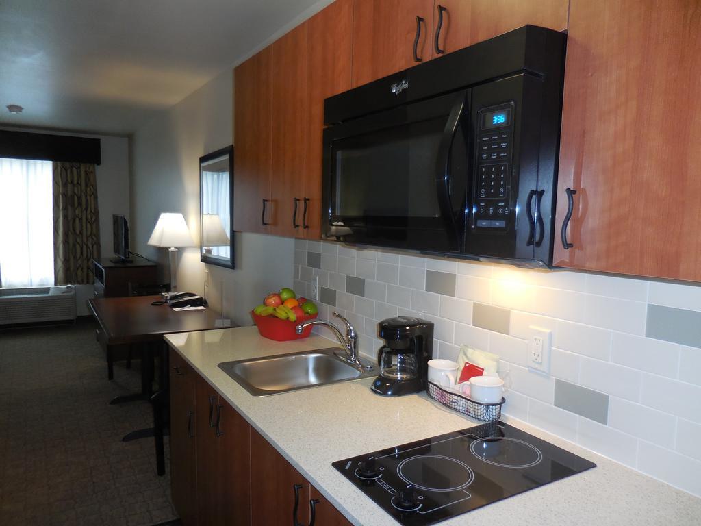 Ledgestone Hotel Vernal Rom bilde