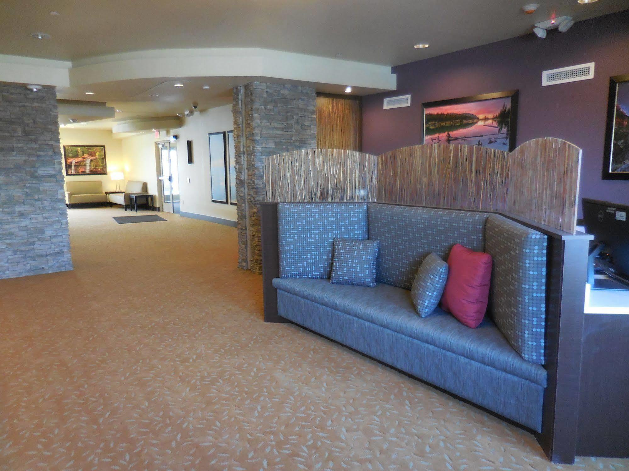 Ledgestone Hotel Vernal Eksteriør bilde